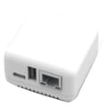 Mini NP330 Nätverks-USB 2.0-utskriftsserver (Nätverksversion)