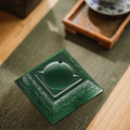 Miniatyrbillede 5 af 5: Pyramide Askebæger Epoxy Resin Form Røg Opbevaringsboks Støbning Silikone Form Ornamenter Fremstillingsværktøjer