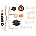 Pikkukuva 2 / 3: Auton Vaihteiston Vaihdevivuston Korjaussarja Sopii- Golf Mk2 1983-1992 191711574 191711595a