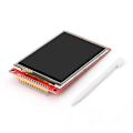 Miniatyrbild 1 av 5: 3,5 tum 480x320 Spi Tft Lcd Serial Modul Display Skärm Med Pekskärm Drivrutin Ic Ili9488 Digitala Reservdelar