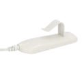 Miniatyrbilde 4 av 4: Elektrisk sengekontroll for løftesenger, PVC, IP66, slitesterk, håndkontroll for sykehus (8-polet)