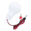 Miniatyrbild 3 av 4: 2x DC 12V 7W LED-lampa Allmän Ljuskälla för Hem/Camping/Vandring/Nöd/Utomhus