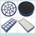Miniatyrbillede 3 af 5: Filter Kit Egnet til U81 Breeze BR2020 BR30 BR71 FILTER