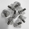 Miniatyrbillede 2 af 5: 12 stk Fodboldstøvle Knopper Sko Udskiftning Spikes 13mm 16mm Fodboldsko Knopper Spikes til Fodbold
