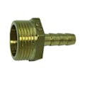 Pikkukuva 3 / 5: 3/4\" x 8mm Letkuliitin Messinki Pikaliitin Paineilmaletkun Liitin