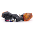 Miniatyrbilde 2 av 5: Motorsykkel Blinklys Hjørnelys Blinklys Foran og Bak for CBR600 CBR600RR F5 F4I RC51