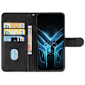 Pikkukuva 3 / 5: Nahkainen kotelo Asus Rog Phone 3 Zs661kl:lle