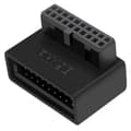 PH19B USB 3.0 Sisäinen Header USB3.0 19/20P Socket Adapteri Muunnin Tietokoneen Emolevylle