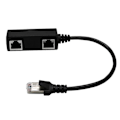 Miniatyrbillede 1 af 3: Han til 2 Hun LAN Ethernet Netværk Splitter Kobler Adapter Kabel