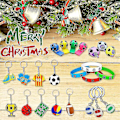 Miniatyrbild 2 av 5: Adventskalender 2022 för Pojkar VM-tema Fotboll Leksaker Leksaker för 3-12 år gamla barn