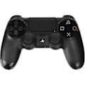 Miniatyrbillede 1 af 2: PS4 Controller DoubleShock Trådløs til Play-station 4 Sort