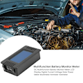 Miniatyrbillede 3 af 5: PZEM015 Digital DC 0-200V Spænding Strøm med 200A Shunt Bilbatteri Tester Spændingsmåler Monitor