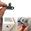 Miniatyrbild 5 av 5: NTC Temperatursensor Sond Temperaturregulator Sensor -40~150C M8 Skruvgänga Resistans 50K Lätt att Installera Dropshippin