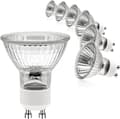 GU10 Halogenlampa - 50W - Dimbar - 2700K - Varmvit - Spotreflektor