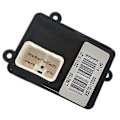 Miniatyrbild 2 av 5: Hyundai I30 I30cw 08-11 93575-1z0 Elhisspakshuvudbrytare - Passagerarsidan Fram Höger Förare Lh