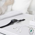 Miniatyrbild 3 av 5: USB-C till Lightning, Micro-USB, USB-C och Magnetisk Laddkabel 2A Vit