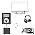 Pikkukuva 3 / 3: Langaton Bluetooth-yhteensopiva lähetin Hifi Audio Dongle -sovitin Ipod Classic/touch -laitteille