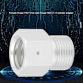 Miniatyrbillede 5 af 5: Homebrew Cylinder Adapter Konnektor Hun Gevind TR21-4 til Han Gevind W21.8-14 til Sodastream