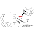 Miniatyrbillede 4 af 5: Bafang BBS Display DPC18 reserveholder