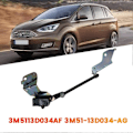 Miniatyrbillede 3 af 5: 3M51-13D034- Forlygte Højde Sensor Assy til Focus III 2003-2018 Bilophængshøjde Sensor 3M5113D034AF