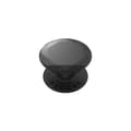 Miniatyrbild 2 av 5: POPSOCKETS Metallic Diamond Black Avtagbart Grip med Ställfunktion Premium