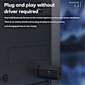 Miniatyrbillede 5 af 5: Bluetooth 5.3 Sender Modtager, 3.5mm Aux Trådløs USB Adapter, Indbygget Mikrofon, Musik Streaming, H