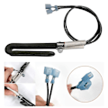 Miniatyrbilde 4 av 5: 300w Erstatningstenner for Quadrafire Srv7000-647 Srv7000-462 Loop Tenner