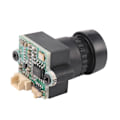 Miniatyrbilde 5 av 5: 1000TVL FPV Kamera 3.6mm Vidvinkelobjektiv CMOS NTSC PAL for QAV250