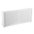 Miniatyrbild 1 av 5: Wifi Router Förvaringslåda Trådlös Panel Hylla Kopplingsplint Fäste Heminredning