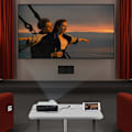 Miniatyrbild 4 av 5: Apple Mfi-certifierad Lightning till HDMI-adapter, 1080p Digital AV-adapter för skärmspegling från iPhone, iPad eller iPod, med portabel design