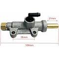 Miniatyrbillede 2 af 5: Bagbremsemastercylinder til ATV Polaris Sportsman 335 400 450 500 600 700 800 Magnum 325 330 500 Trail Boss 325 330 Scrambler 400 500 OEM 1910790