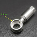 Miniatyrbilde 4 av 5: Sykkelkabel Endesett Slange Banjo Kobling for SRAM LEVEL RED HRD ETAP S900 med Oliven & Tetningsring