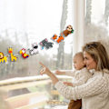 Miniatyrbillede 5 af 5: Børne Unisex Skildpadde Ansigt A2Z Onesie Heldragt Ét Stykke Dyretema Jumpsuit - STØRRELSE: 2-3 År