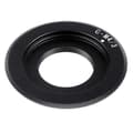 C-mount objektiv - Micro Four Thirds (för) kamerahus stöd Objektivadapter C - / 3