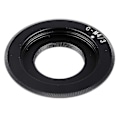 Miniatyrbilde 1 av 5: C-mount objektiv - Micro Four Thirds (for) kamerahus støtte Objektiv Mount Adapter C - / 3