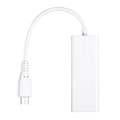 Pikkukuva 1 / 5: Mini USB 5 Pin 10/100 Mbps Rj45 Lan Ethernet -sovitin Tablet PC:lle