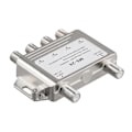 Miniatyrbilde 2 av 5: 2 inn 4 ut DiSEqC 4X2 Switch Satellittsignal Multiswitch LNB Spenning 950-24000MHz for TV-mottaker