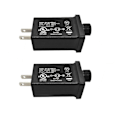 Miniatyrbillede 1 af 4: 12v 1a Klasse 2 Strømforsyning, LED Transformer Udskiftning Til Lyskæde Oppustelig Enhed
