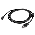 Miniatyrbillede 2 af 5: Kamera USB Datakabel Ledning til D7000 D700 D300S D3100 UC-E4