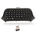 Trådlöst Xbox One-chattpad-tangentbord 2,4G bärbar minispelsmeddelandekontroller