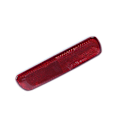 Miniatyrbilde 5 av 5: Bakre støtfanger baklys for Land Cruiser FJ100 LX470 1998 1999 -2007 Reflektorlys Stopp Brems L