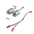 Pikkukuva 1 / 5: 2 kpl LD-P06 370 Moottori LDRC LD-P06 LD P06 Unimog 1/12 RC Kuorma-auto Auton Päivitysosat Varaosat Lisätarvikkeet