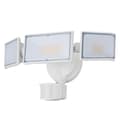 70W 7000LM LED Rörelsesensor Utomhusbelysning, Strålkastare Utomhus, Belysning för Uteplats, Hus, Garage