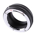 Miniatyrbillede 1 af 5: Adapter til KONICA AR mount objektiv til Sony E mount NEX a5000 A7II,A7R