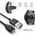 Miniatyrbilde 2 av 5: USB-lader for Garmin Swim 2/Instinct Tide/Instinct Tactical