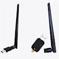 Miniatyrbillede 4 af 5: Zigbee 3.0 Usb Dongle Plus-e Trådløs Open Source Hub Til Home Assistant Openhab Zigbee2mqtt Zha Usb Zigbee Gateway
