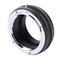 Miniatyrbillede 5 af 5: Adapter til KONICA AR mount objektiv til Sony E mount NEX a5000 A7II,A7R
