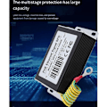 Miniatyrbilde 5 av 5: En-kanals Gigabit Poe Poe Ethernet Signal Spd Nettverk Overspenningsvern 1000mbps Spd Forebygger F