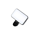 Miniatyrbild 1 av 5: Universal Clip-on LED-ringlampa för selfies, mobiltelefon selfie ringlampa