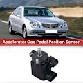 Miniatyrbillede 2 af 5: Bil Accelerator Gaspedal Positionssensor til C CLK E S Klasse 0125423317